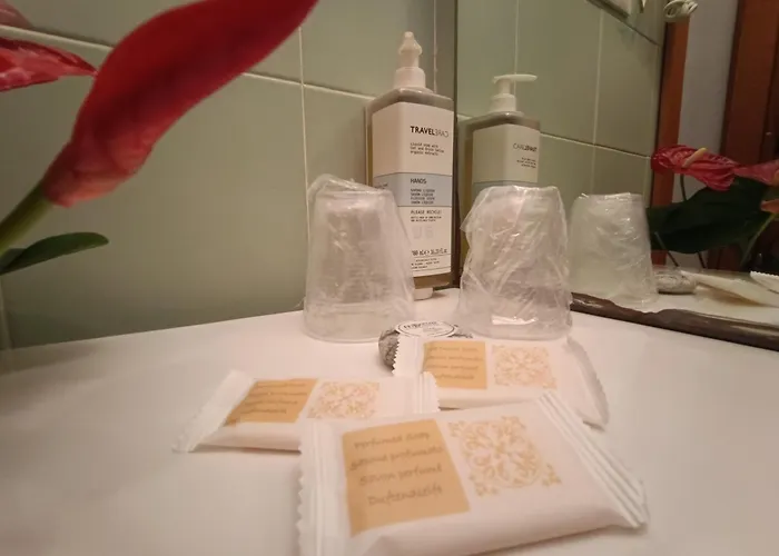 Ξενοδοχείο Il Guscio