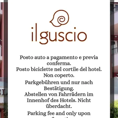 Il Guscio 3* Grado